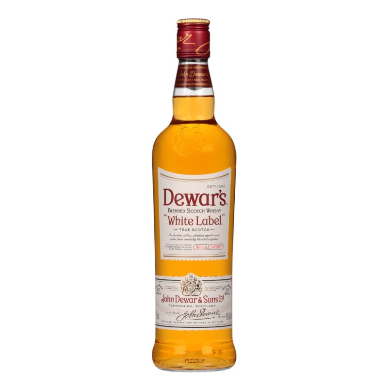 Whisky Dewar's 40% 700 ml