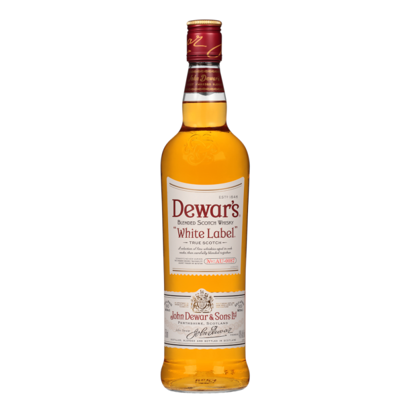 Whisky Dewar's 40% 700 ml