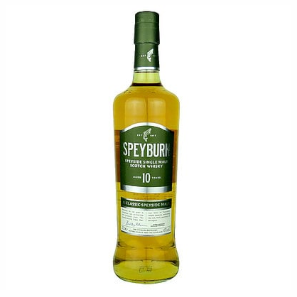 Whisky Speyburn 10 YO 40% 700 ml