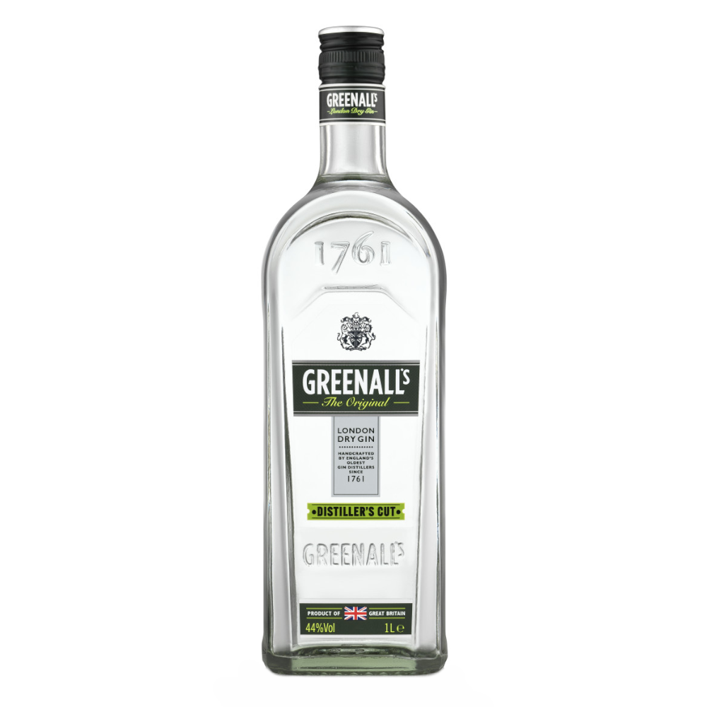 Gin Greenall's Distillers Special Gin 44% 700 ml