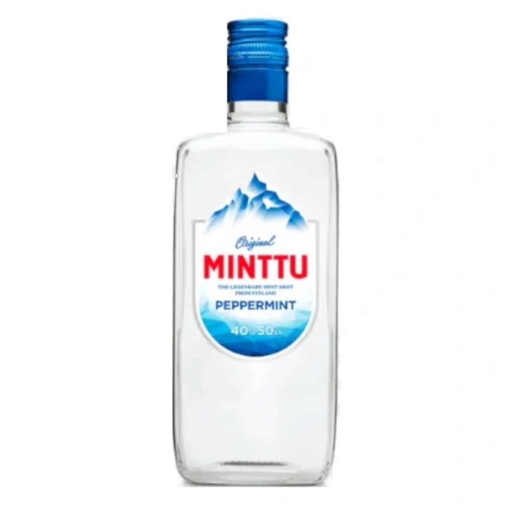Likier Minttu Peppermint 40% 500 ml