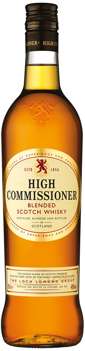 Whisky High Commissioner 40% 700 ml