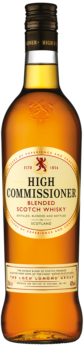Whisky High Commissioner 40% 700 ml