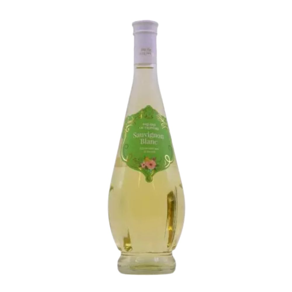 Wino Dreams of Flowers Sauvignon Blanc 13% białe wytrawne 750 ml