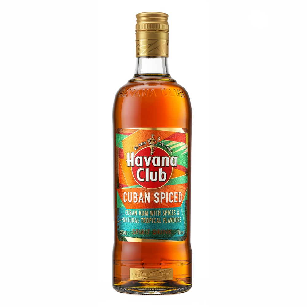 Rum Havana Club Cuban Spiced 35% 700 ml
