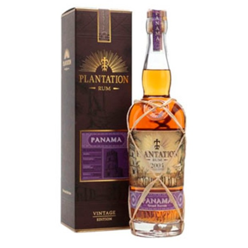 Rum Plantation Panama 12Y Arran 46,2% 700 ml kartonik