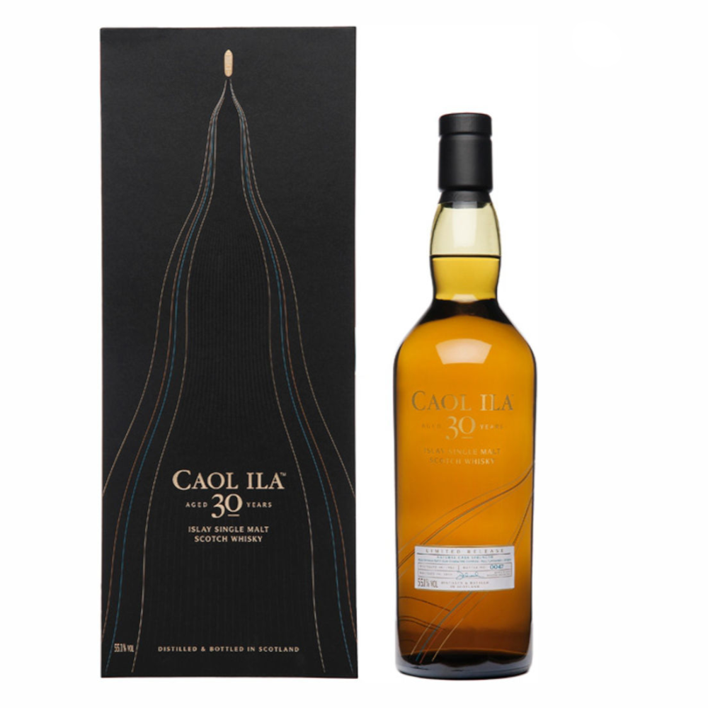Whisky Caol Ila 30Yo Special 1983 55,1% 700 ml