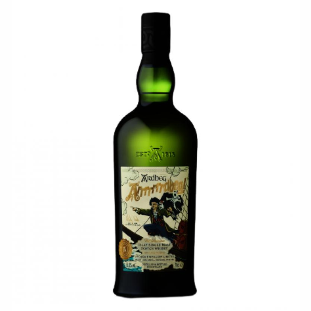 Whisky Ardbeg ARRRRRRRDBEG! 51,8% 700 ml