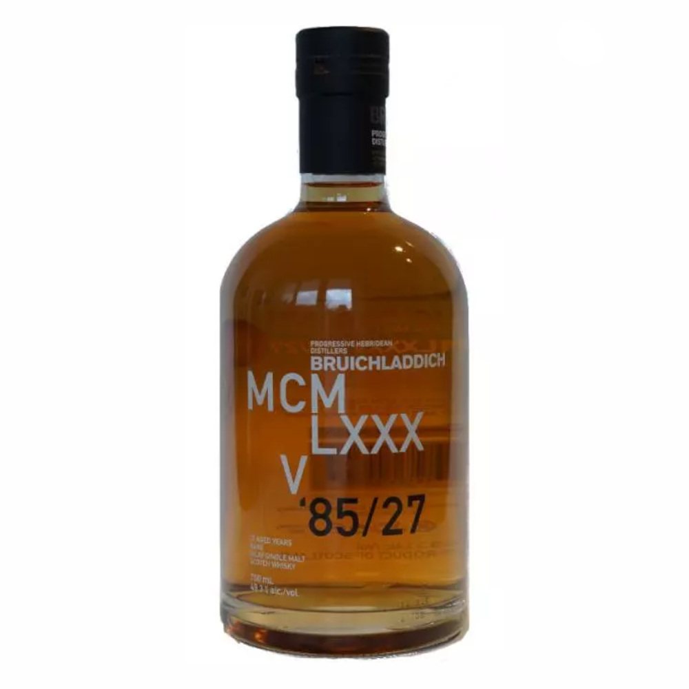 Whisky Bruichladdich DNA 4 1985 27YO 49,3% 700 ml kartonik
