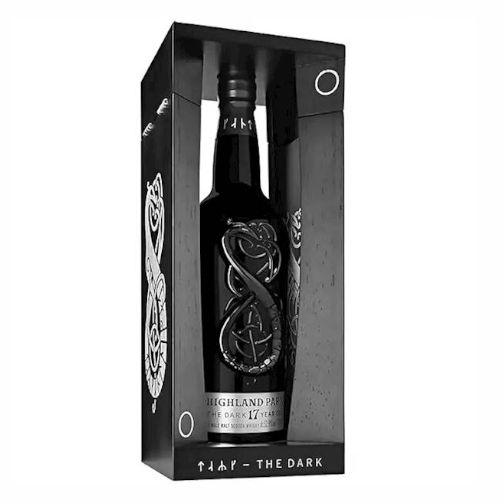 Whisky Highland Park 17 Y The Dark 52,9% 700 ml