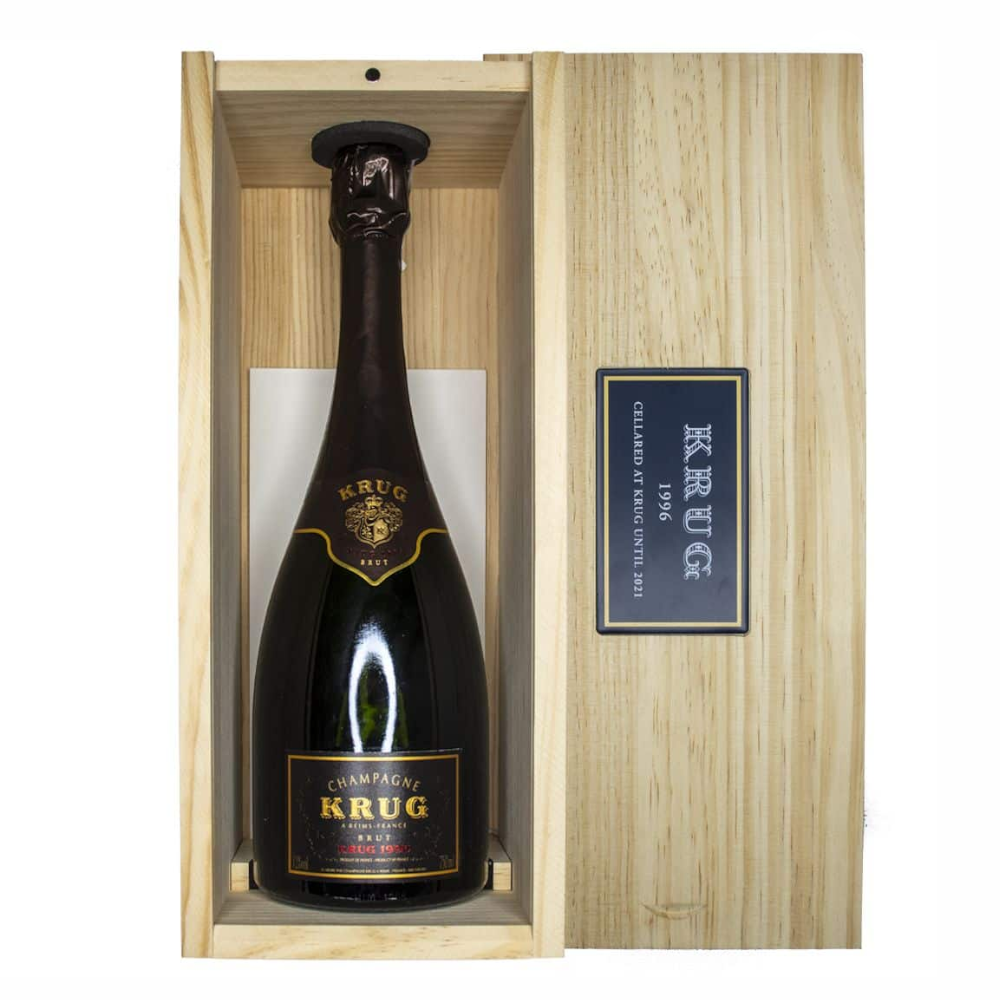 Szampan Krug Vintage 1996 750 ml