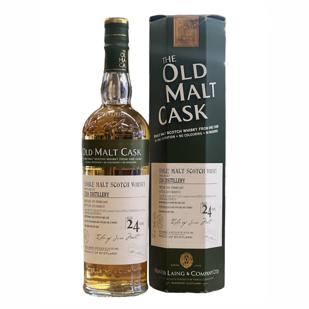 Whisky Duncan Taylor Cameronbridge 79 48,8% 700 ml