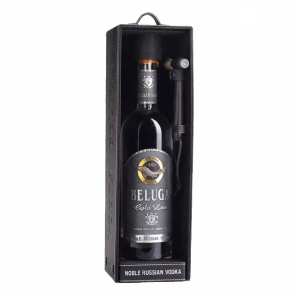 Wódka Beluga Gold 40% 1000 ml kartonik