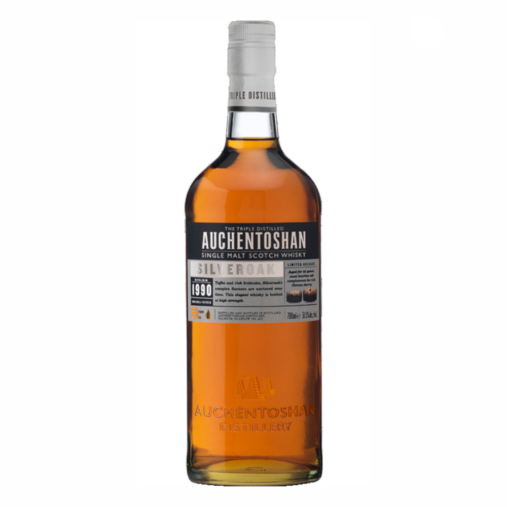 Whisky Auchentoshan Silveroak 50,7% 700 ml
