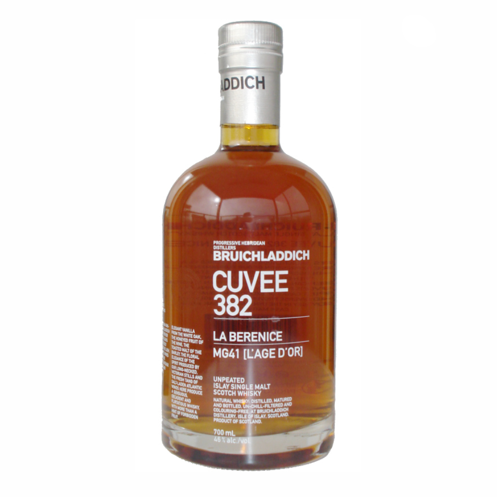 Whisky Bruichladdich Cuvée 382 46% 700 ml