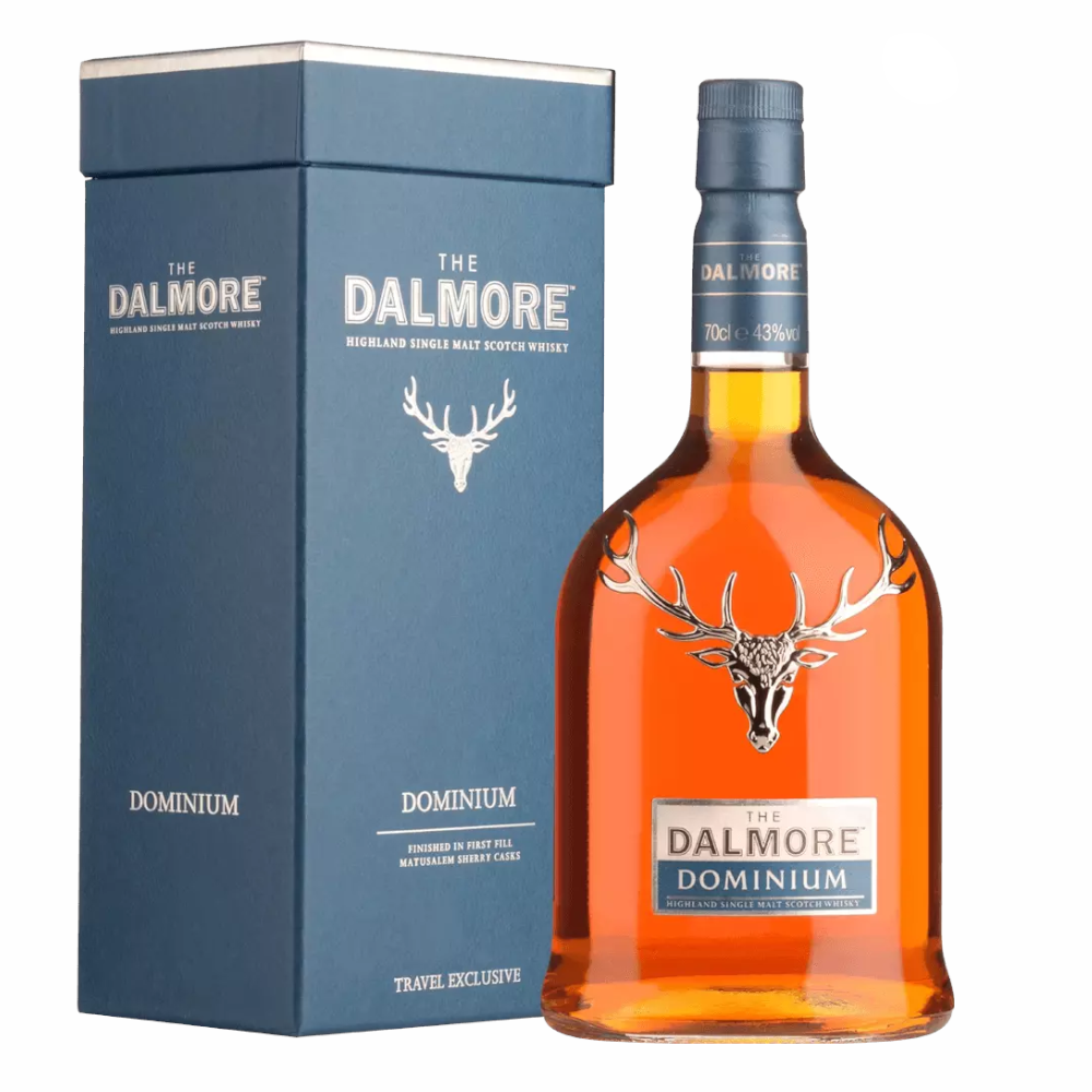 Whisky Dalmore Dominium 43% 700 ml