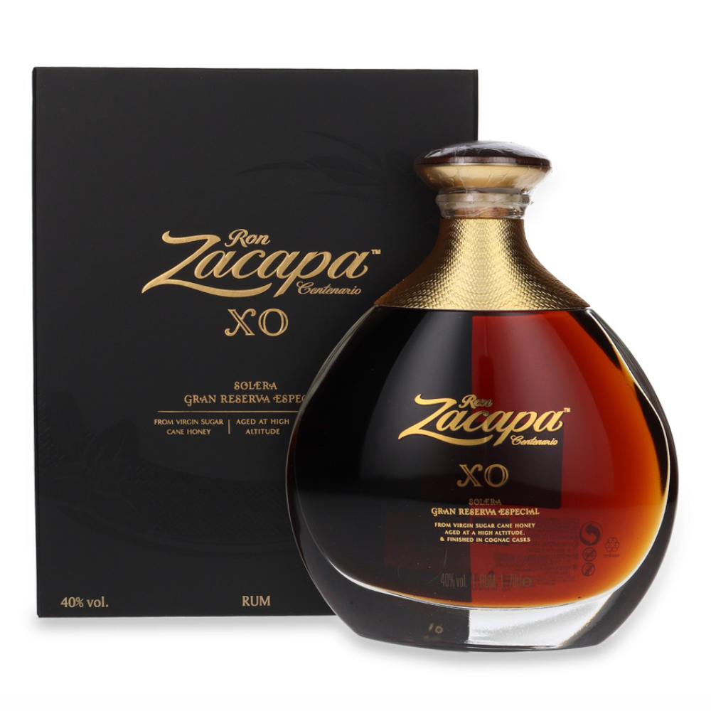 Rum Zacapa XO 40% 700 ml kartonik