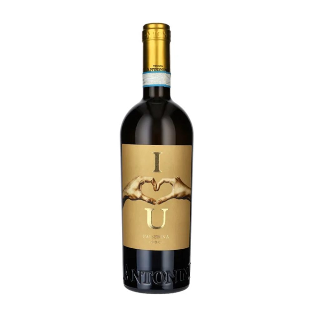 Wino I Love You Passerina Doc Białe wytrawne 750 ml