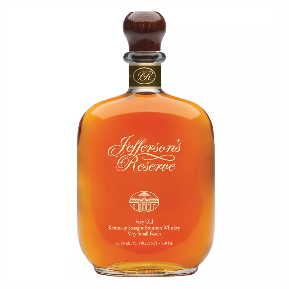 Whisky Bourbon Jefferson's Reserve 45,1% 700 ml
