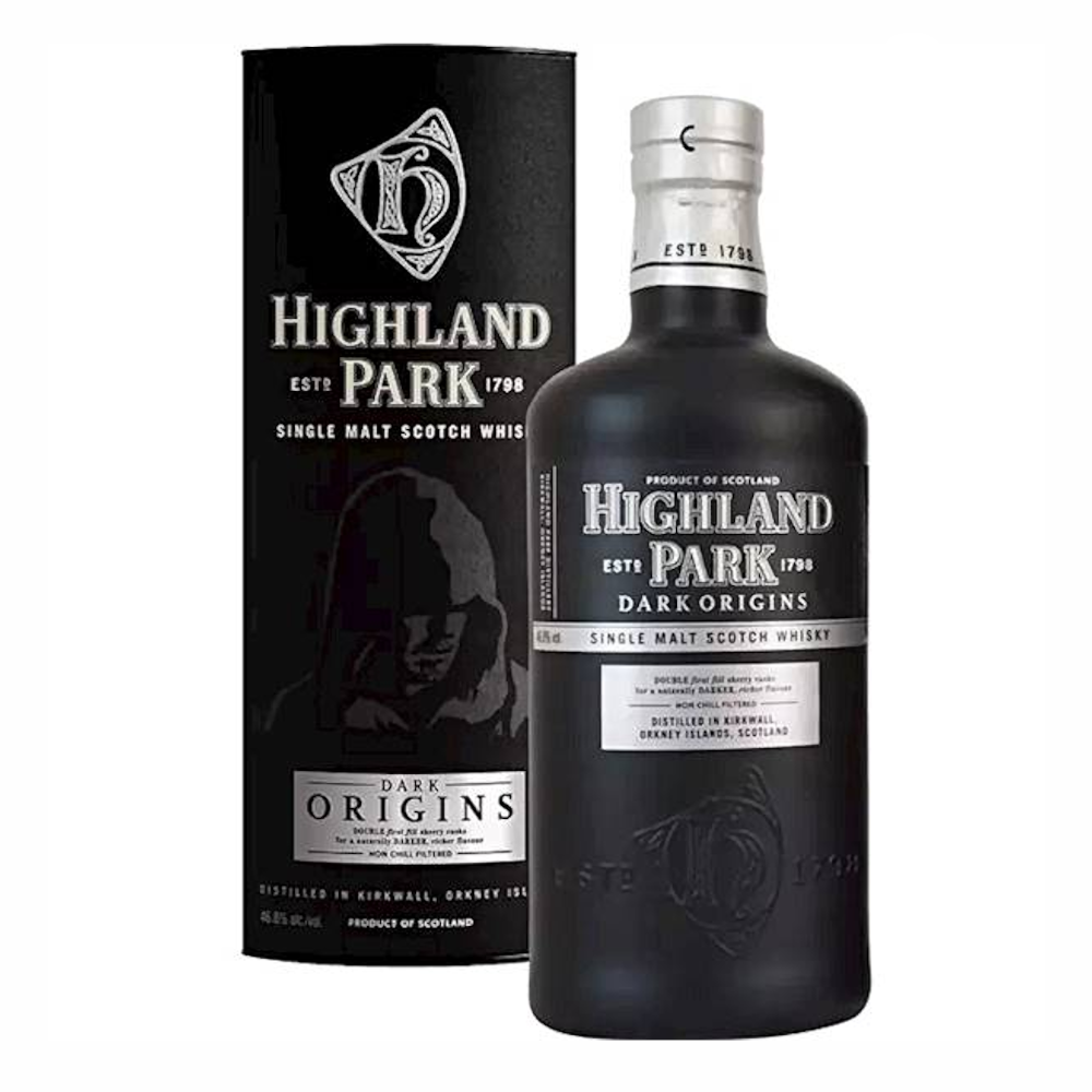 Whisky Highland Park Dark Origin 46,8% 700 ml