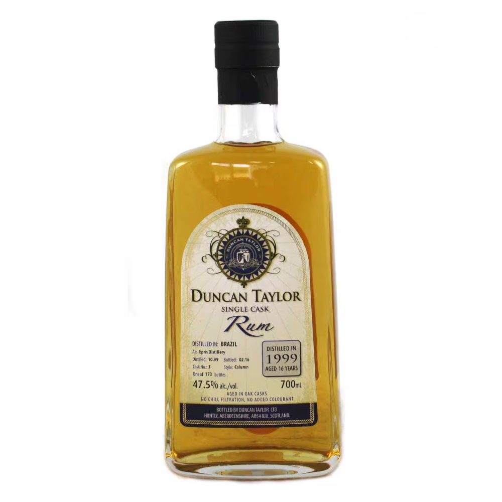 Rum Duncan Taylor Epris 1999 16 Year Old Brazilian Rum Cask #3 47.5% 700 ml