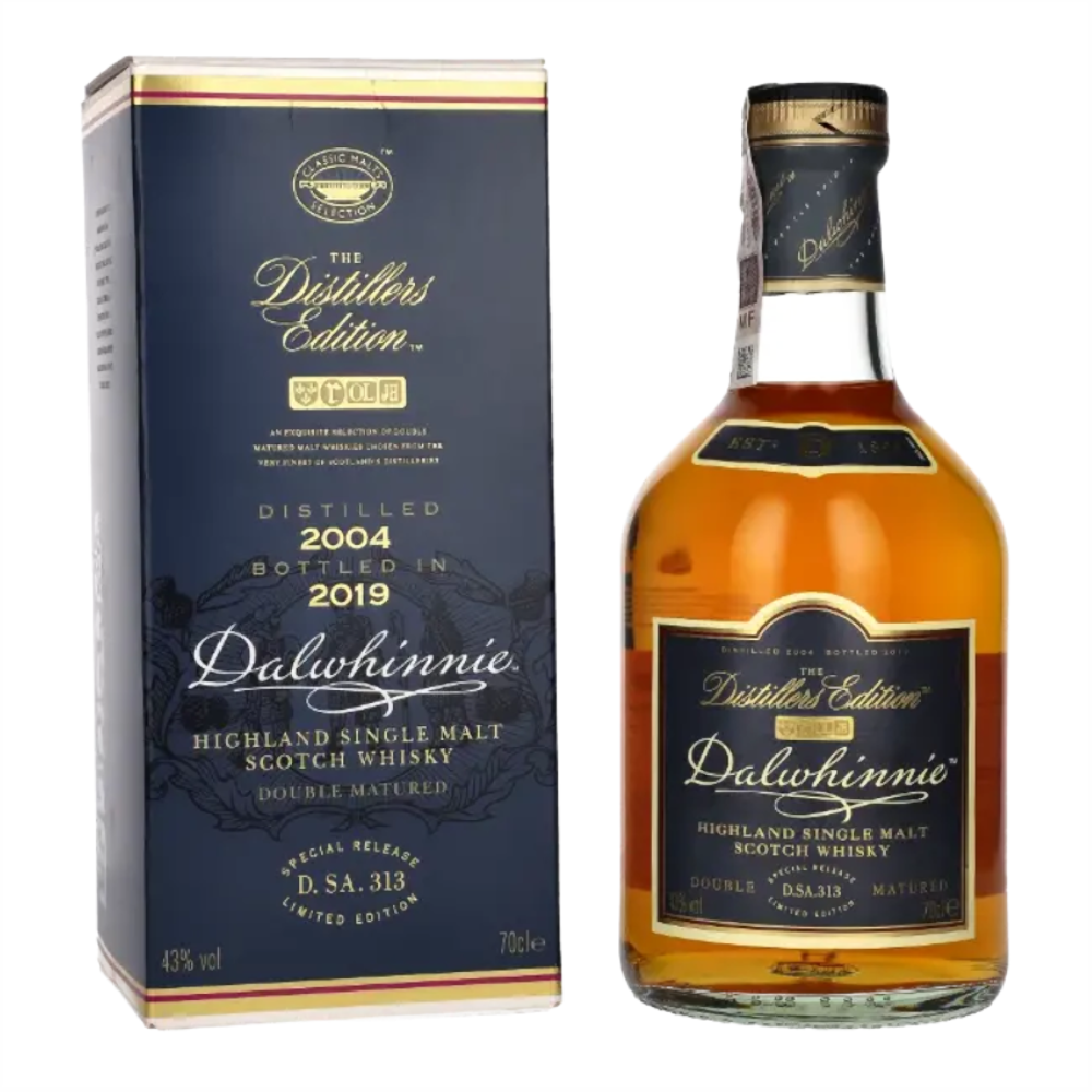 Whisky Dalwhinnie Distillers Edition 04-19 43% 700 ml kartonik