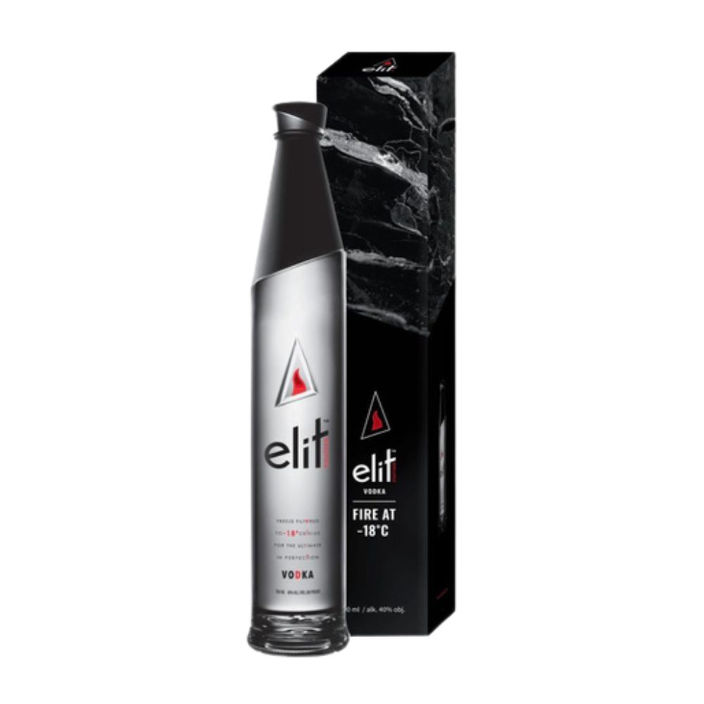Wódka Stolichnaya Elit 40% 700 ml kartonik