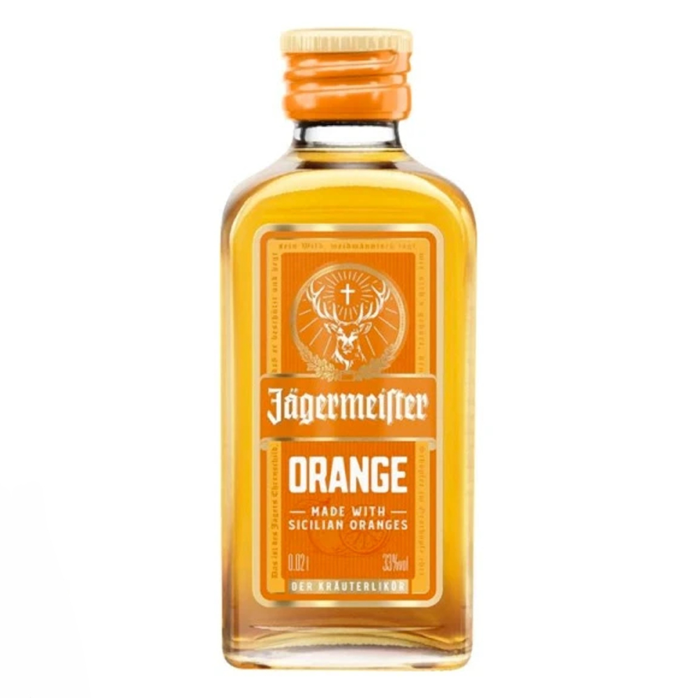 Likier Jagermeister Orange 33% 200 ml