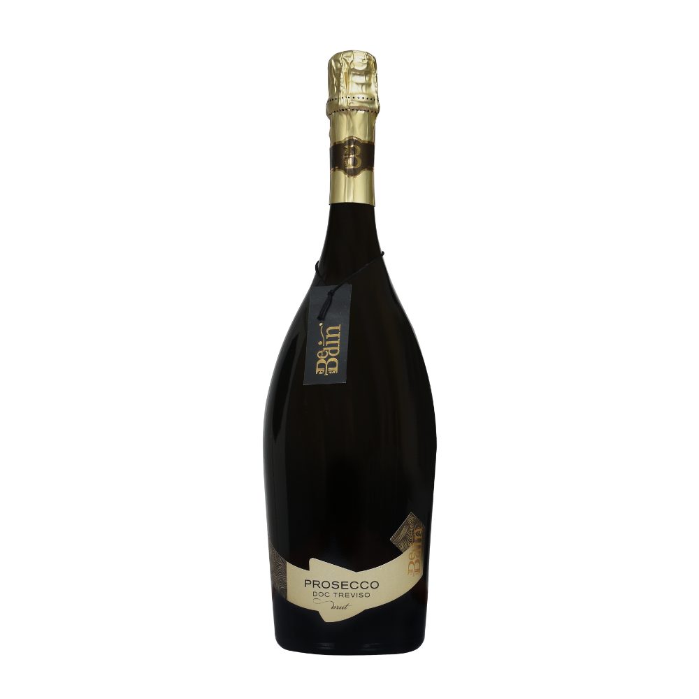 Wino Prosecco Spumante Doc Treviso Brut 11% białe wytrawne 750 ml