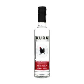 Wódka Kura 40% 500 ml