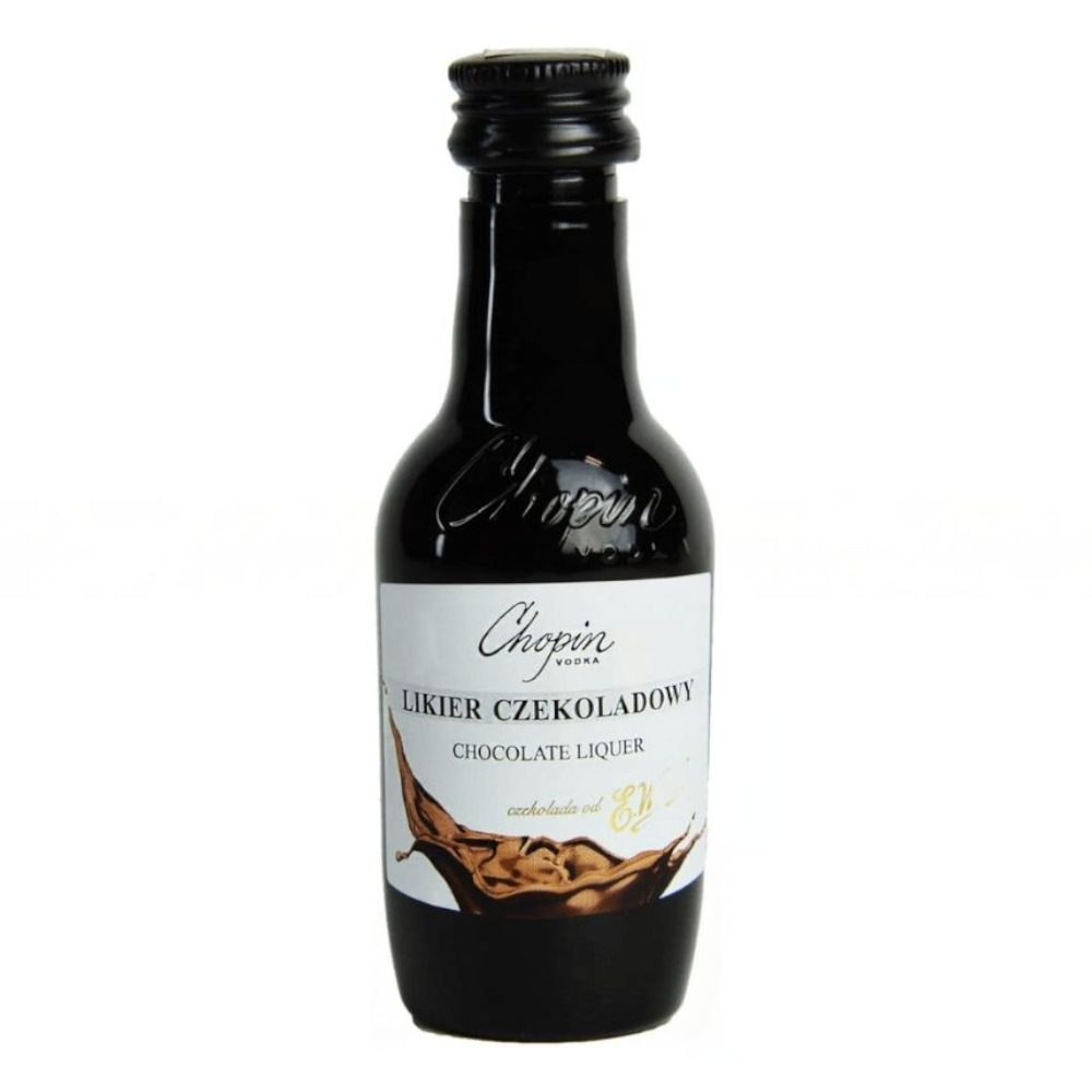 Likier Czekoladowy Wedel Miniaturka 18% 500 ml