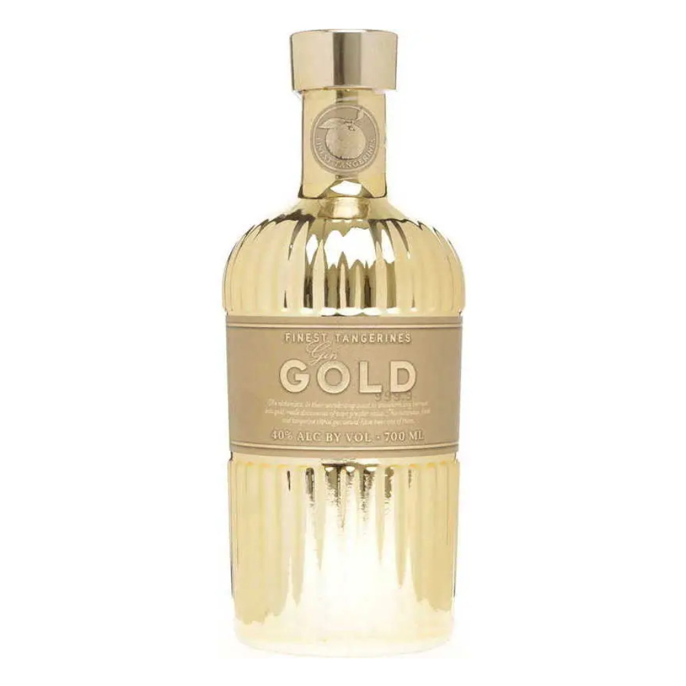 Gin Gold 999.9 40% 700 ml