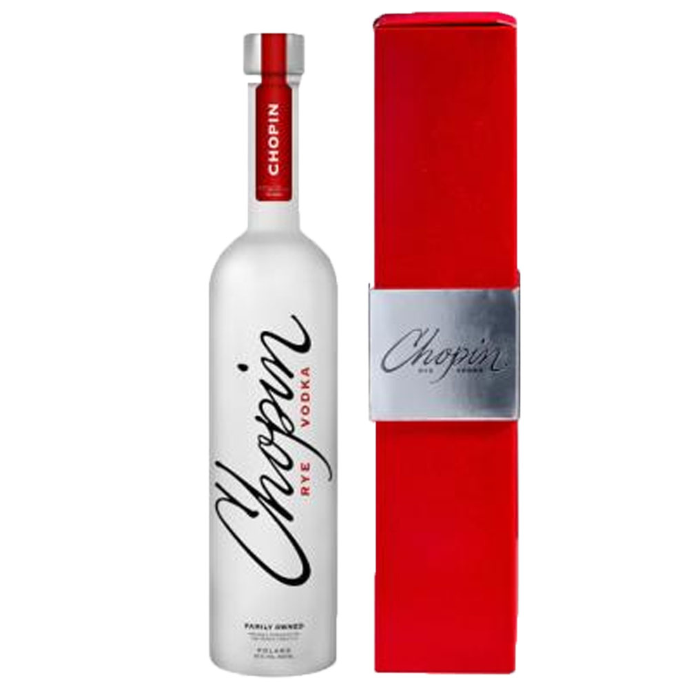 Wódka Chopin Rye 40% 1750 ml kartonik