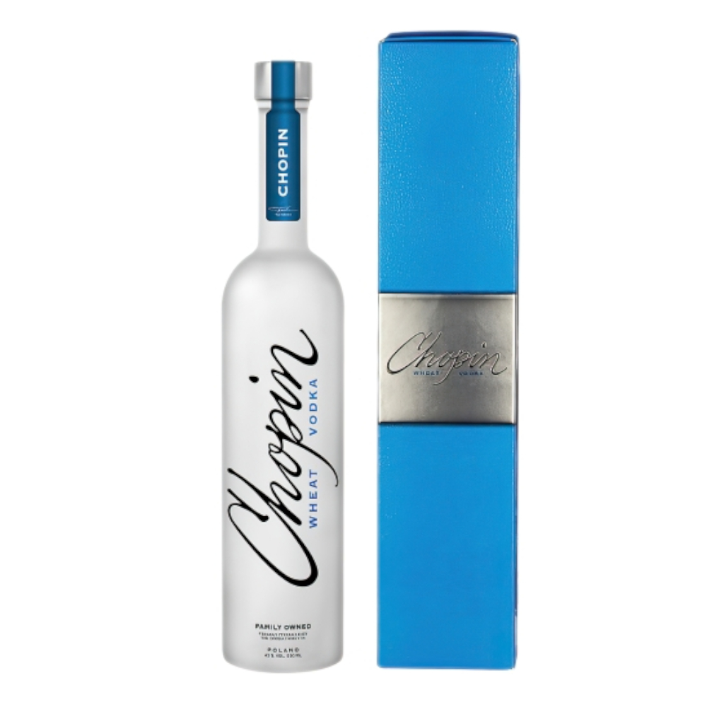 Wódka Chopin Wheat 40% 1000 ml kartonik