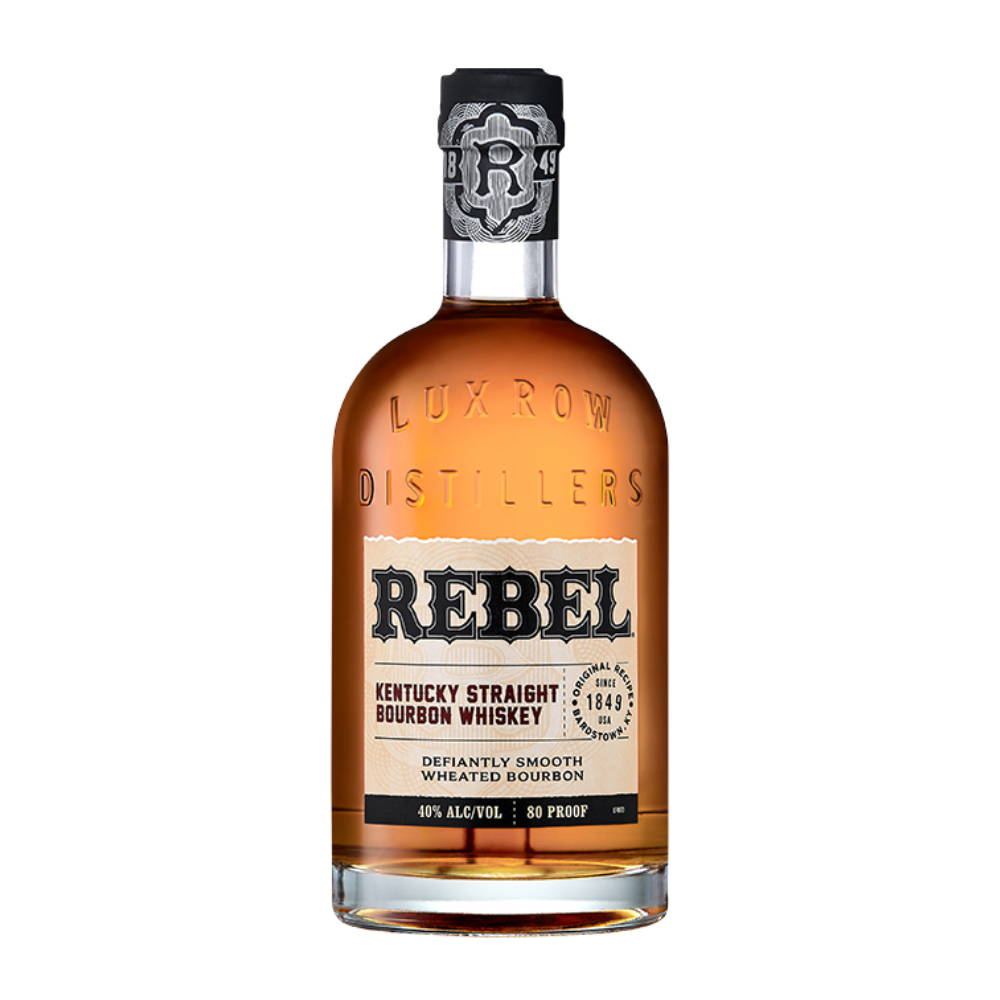 Whisky Rebel 80 Proof 40% 700 ml