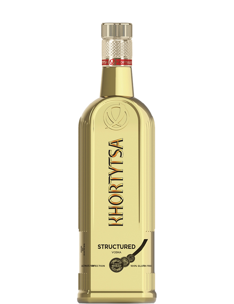 Wódka Khortytsa Structured 40% 500 ml