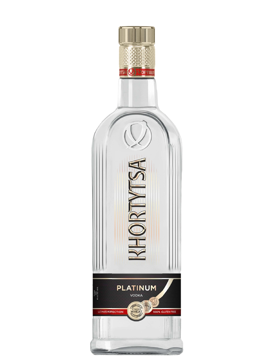 Wódka Khortytsa Platinum 40% 500 ml