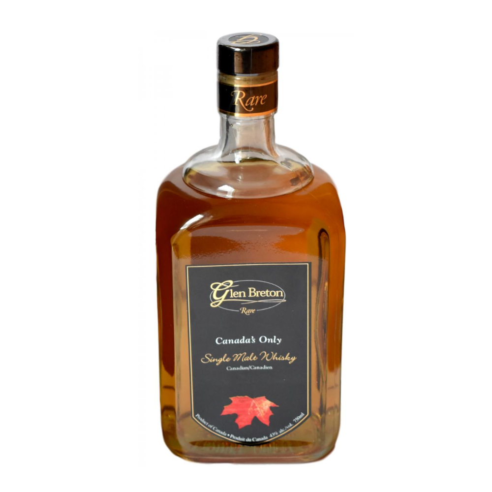 Whisky Gren Breton Rare 10YO 43% 750 ml