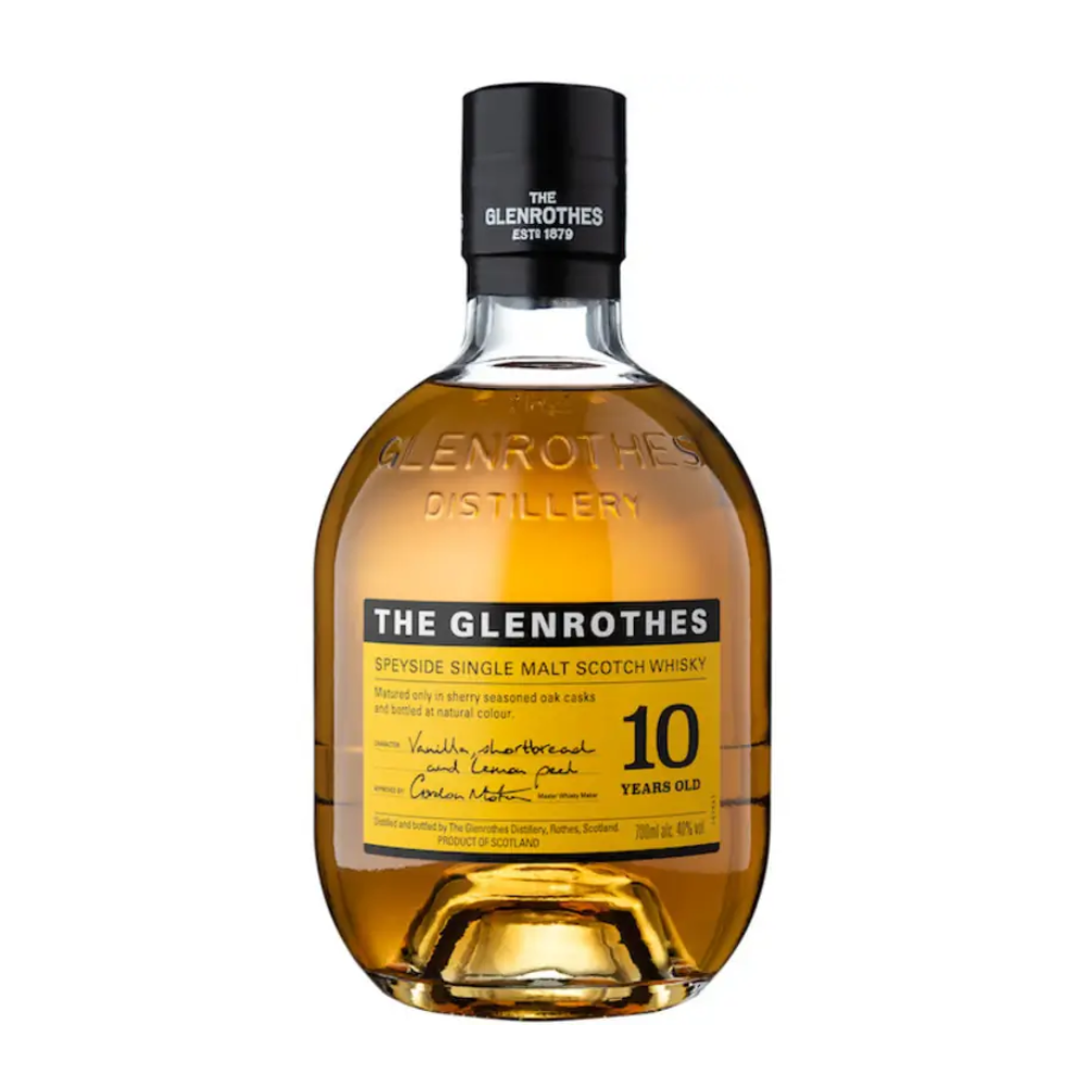 Whisky Glenrothes 10 YO 40% 700 ml