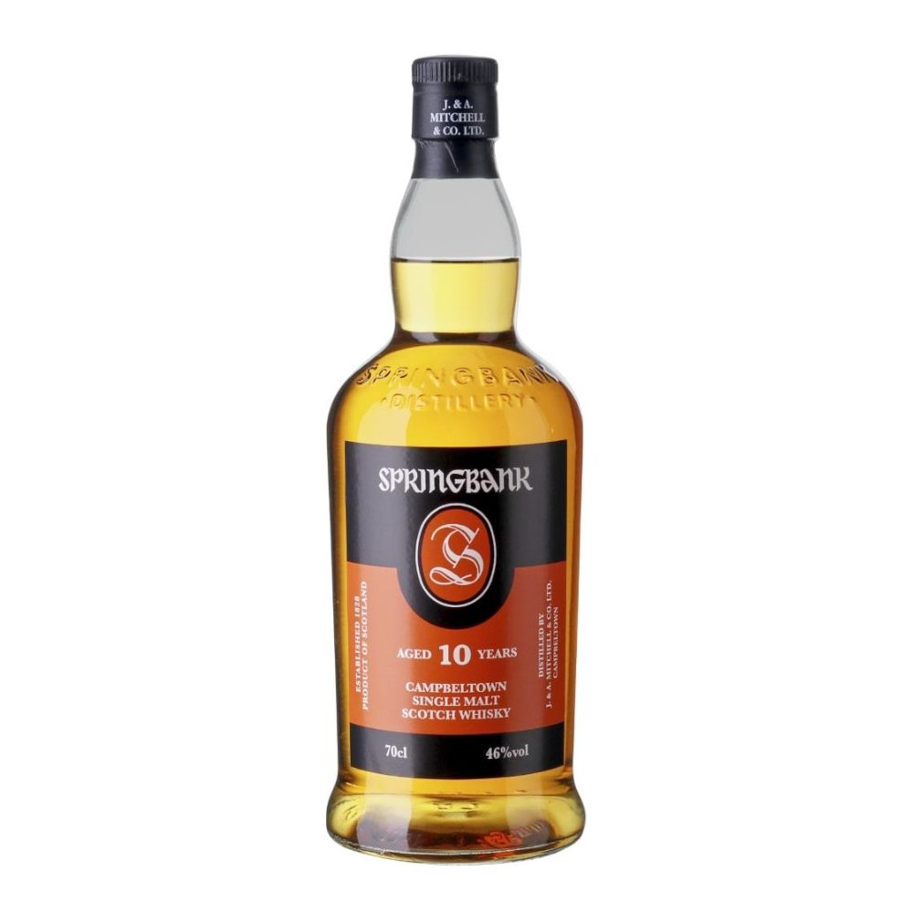 Whisky Springbank 10YO 46% 700 ml