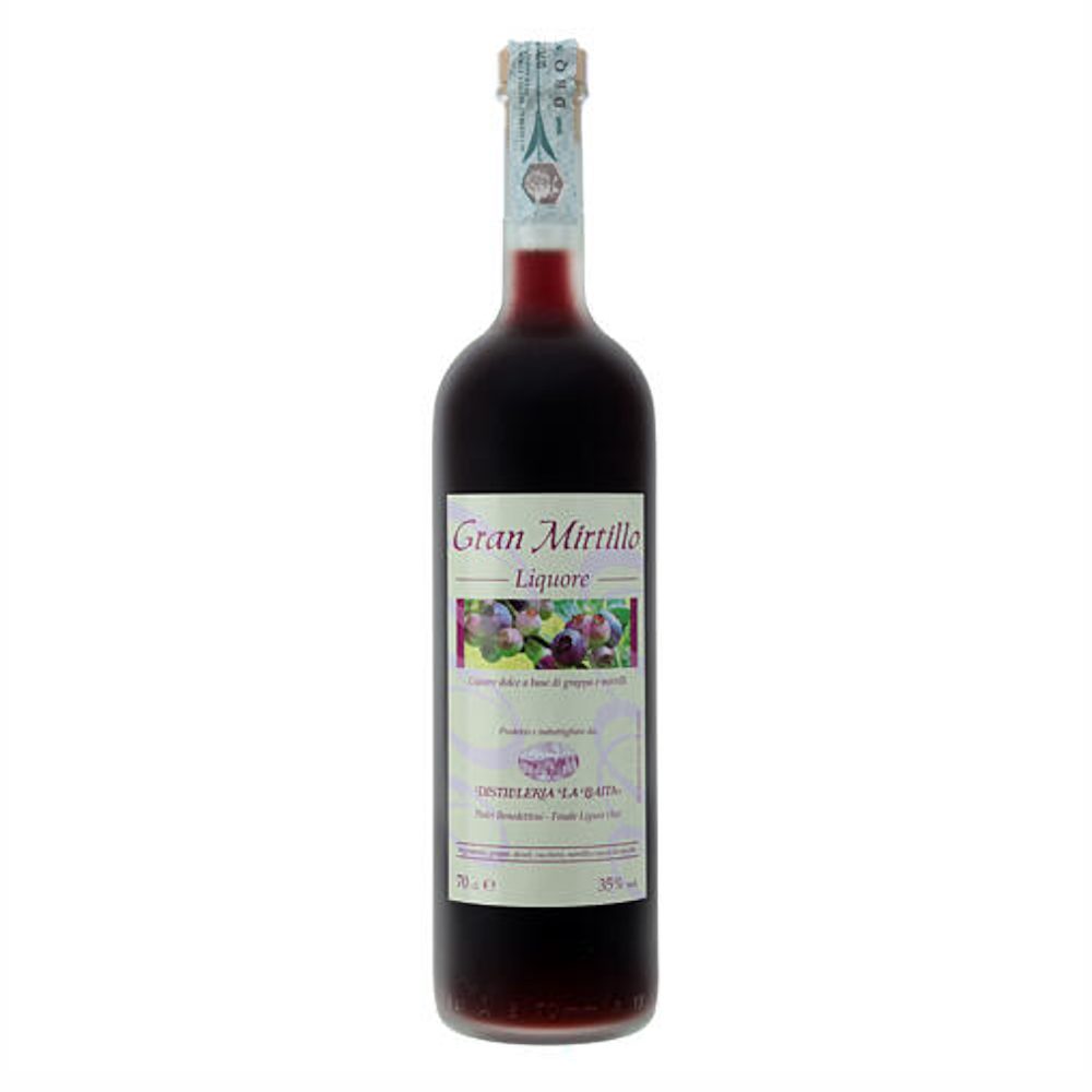 Likier Al Mirtillo 21% 700 ml