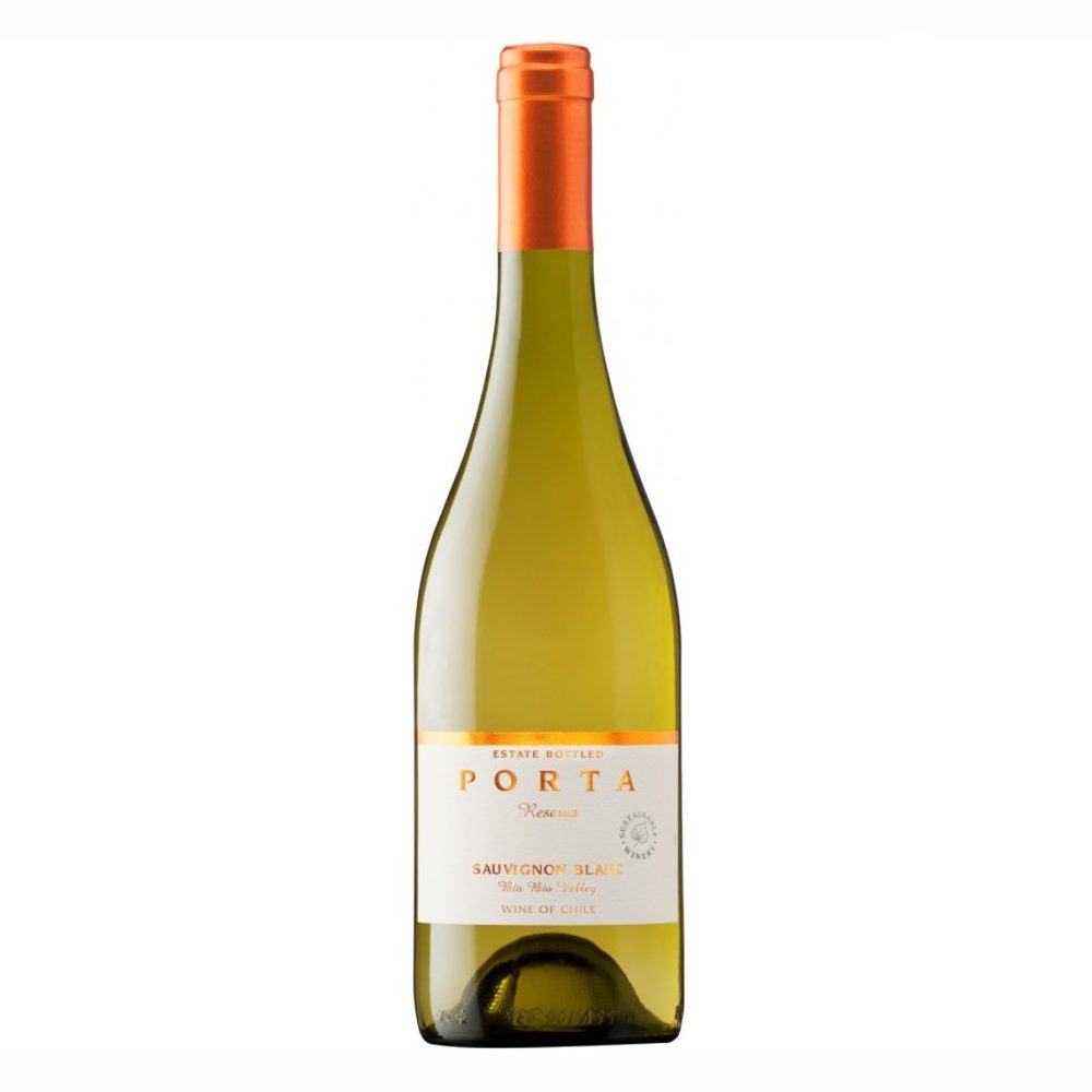 Wino Portal Sauvignon Blanc 2020 13% białe wytrawne 750 ml
