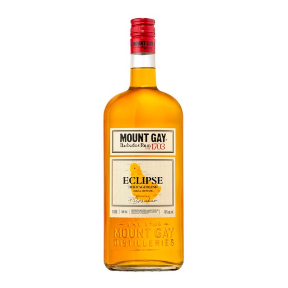 Rum Mount Gay Eclipse Gold 40% 1000 ml
