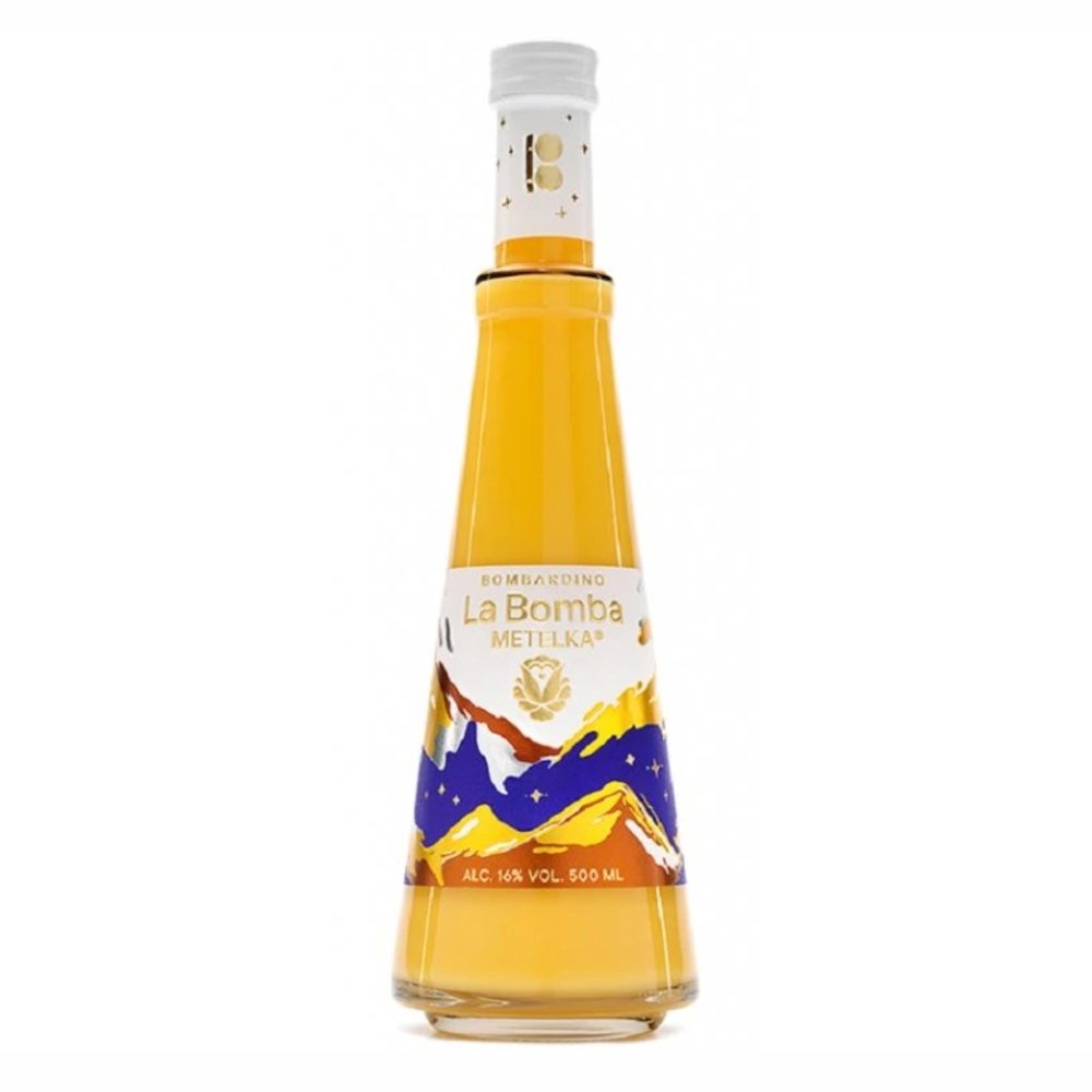 Likier Bombardino La Bomba 14,8% 500 ml