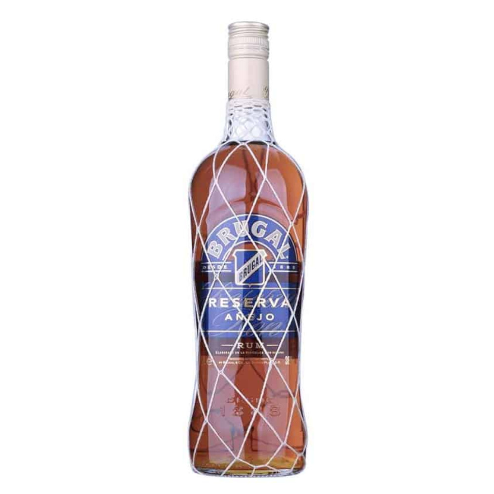 Rum Brugal Anejo Reserva 38% 1000 ml