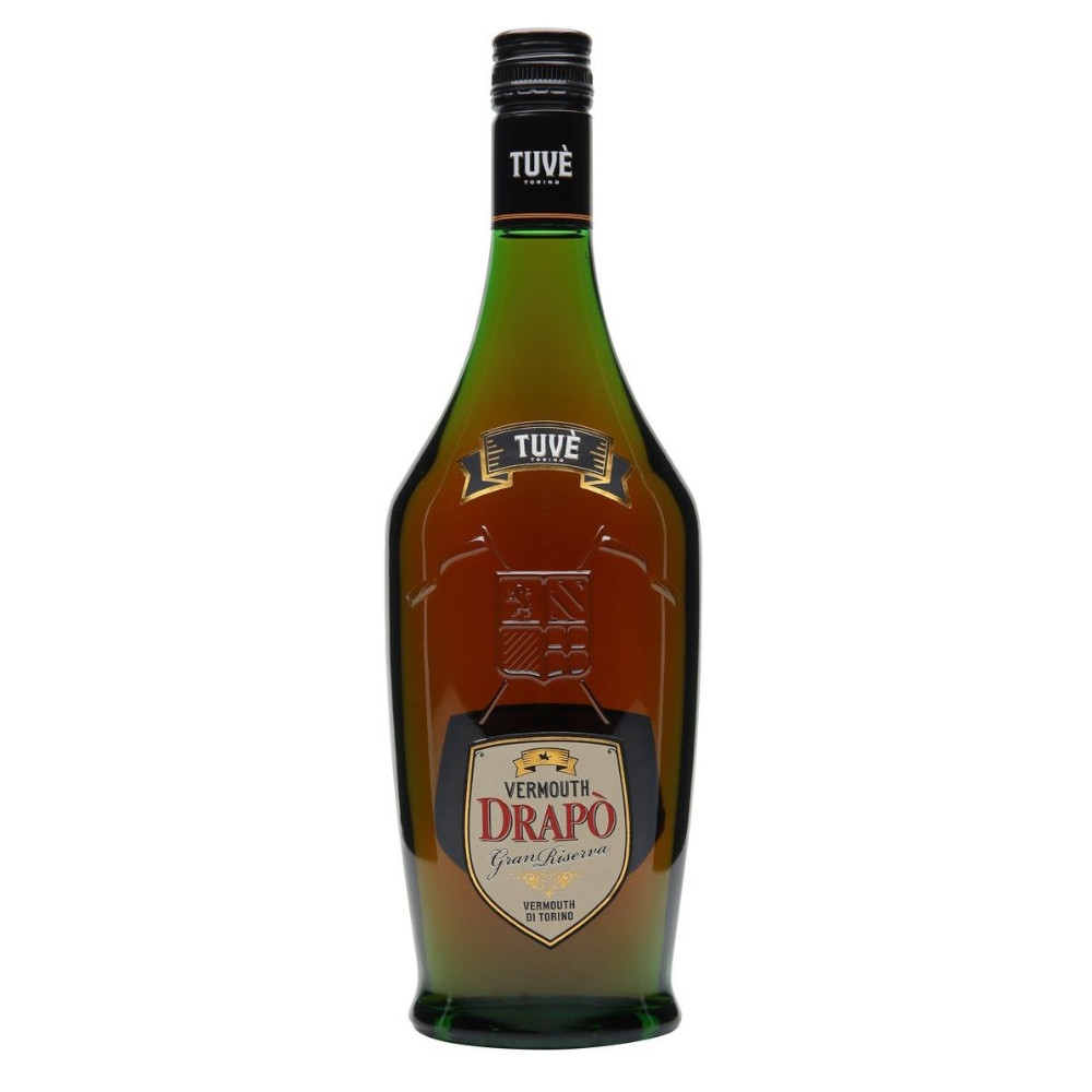 Wermut Drapo Tuve Gran Riserva 18% 750 ml