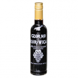 Wódka Czorno Kurnwica 40% 700 ml