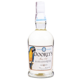 Rum Doorly's 3 YO White 40% 700 ml