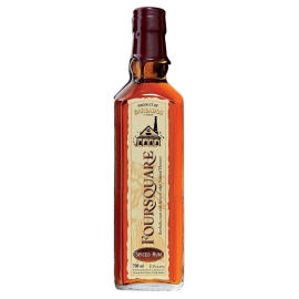 Rum Foursquare Spiced 37,5% 700 ml
