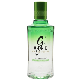 Gin G'Vine Gin de France Floraison 40% 700 ml